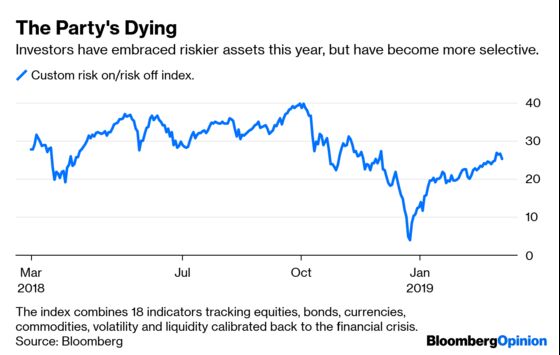 This Stock-Market Slump Is Everybody's Business