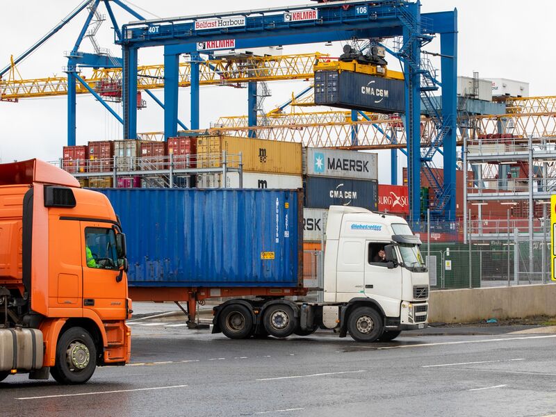 Tensions Rising at Border After EU Threat To Impose Checks