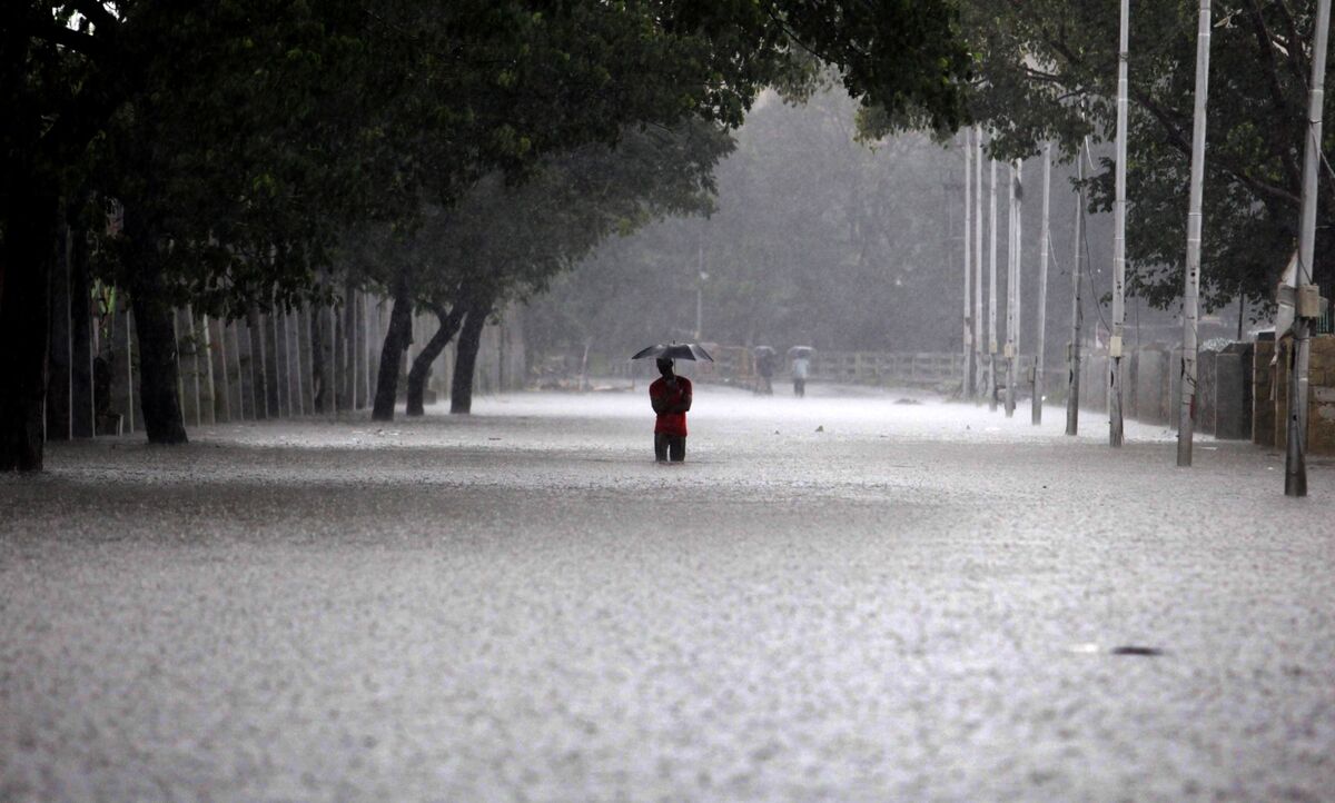 How a water crisis hit Chennai in India – one of the wettest cities in the world