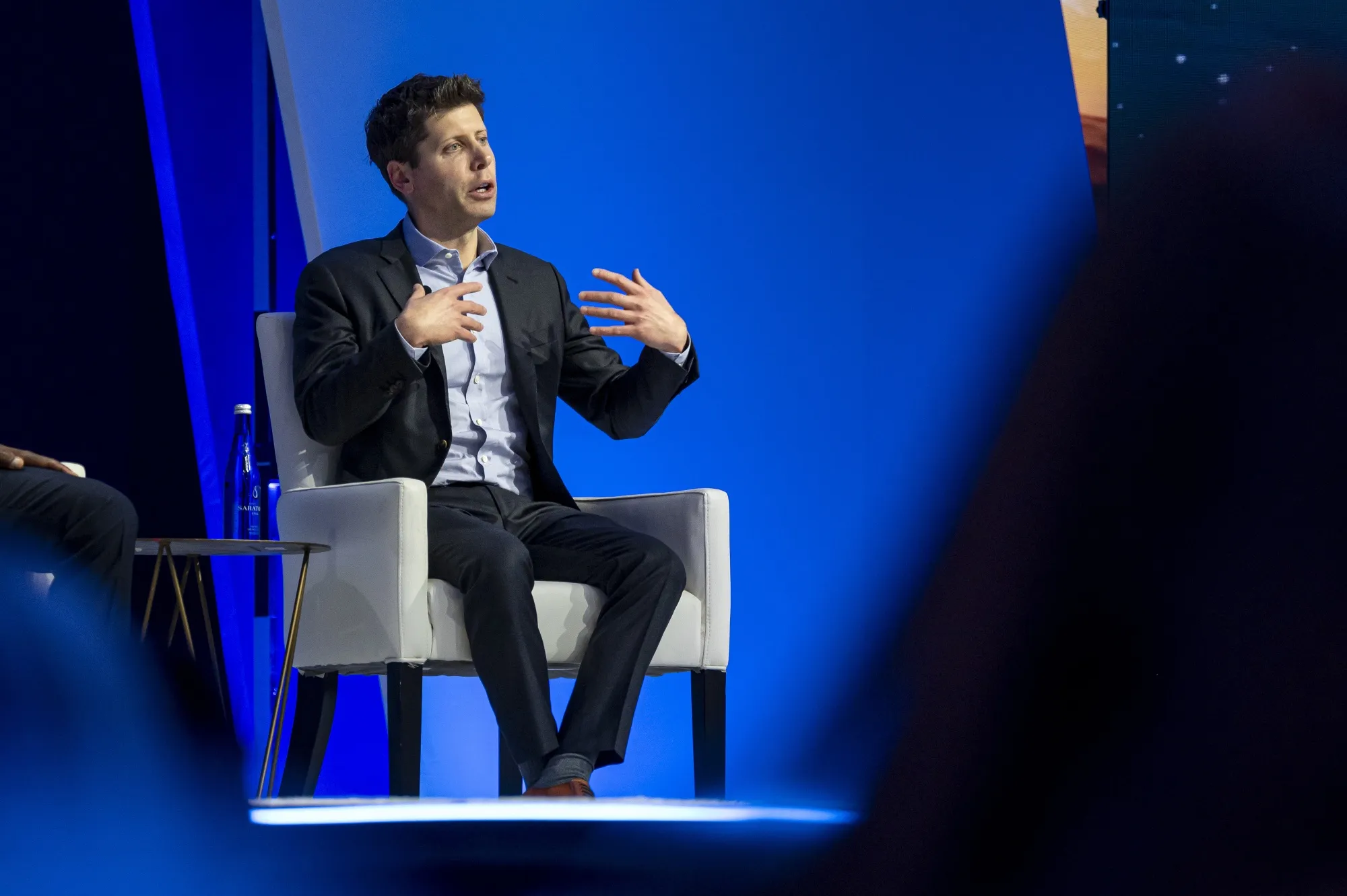 Sam Altman