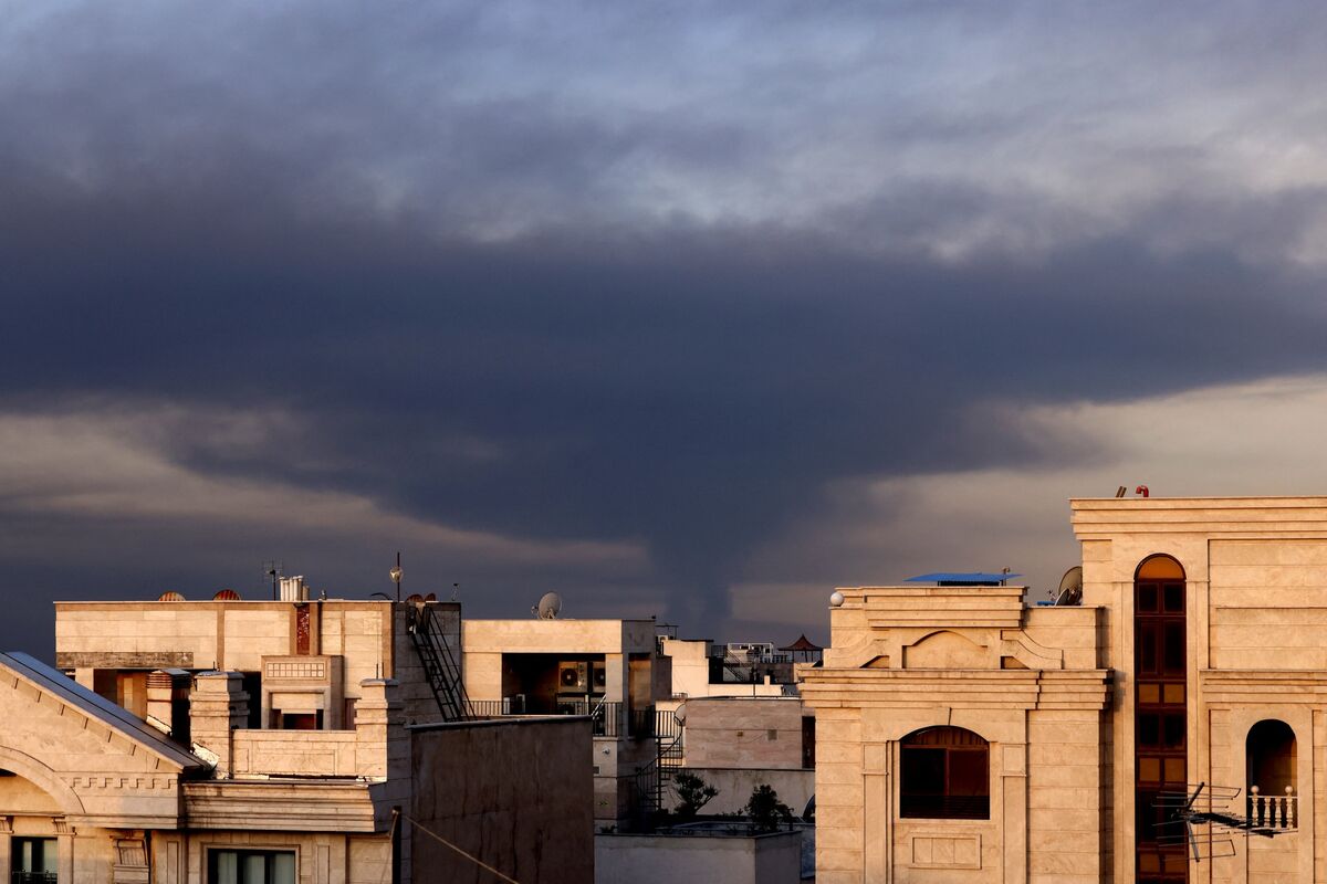 Trump Says He’s Considering New Targets in Iran War