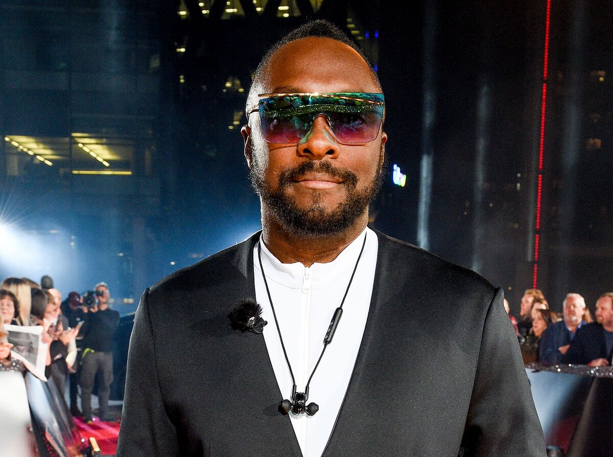 Black Eyed Peas Founder Brings Glamour to Montreal AI Company Bloomberg