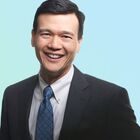 Headshot of Robert K Woo "Bobby"