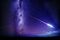 JAXA's Spacecraft Hayabusa Reentries To Earth
