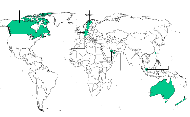 Best Places To Live In The World 2018