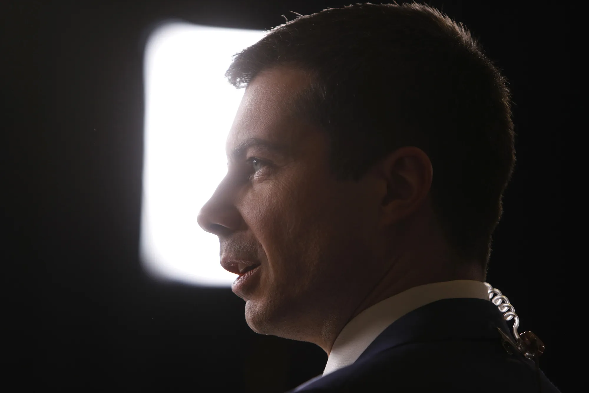 Pete Buttigieg,
