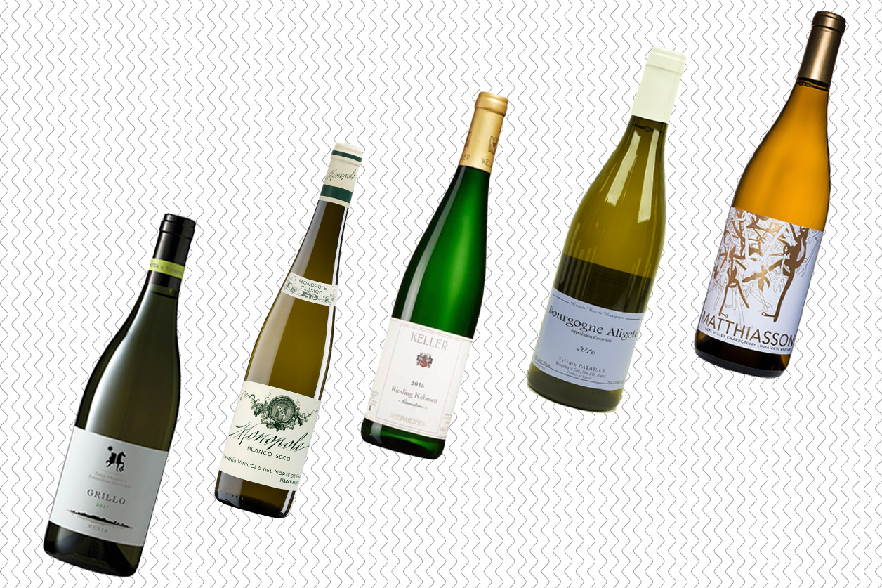 The 50 Best Wines Under $50 - Bloomberg