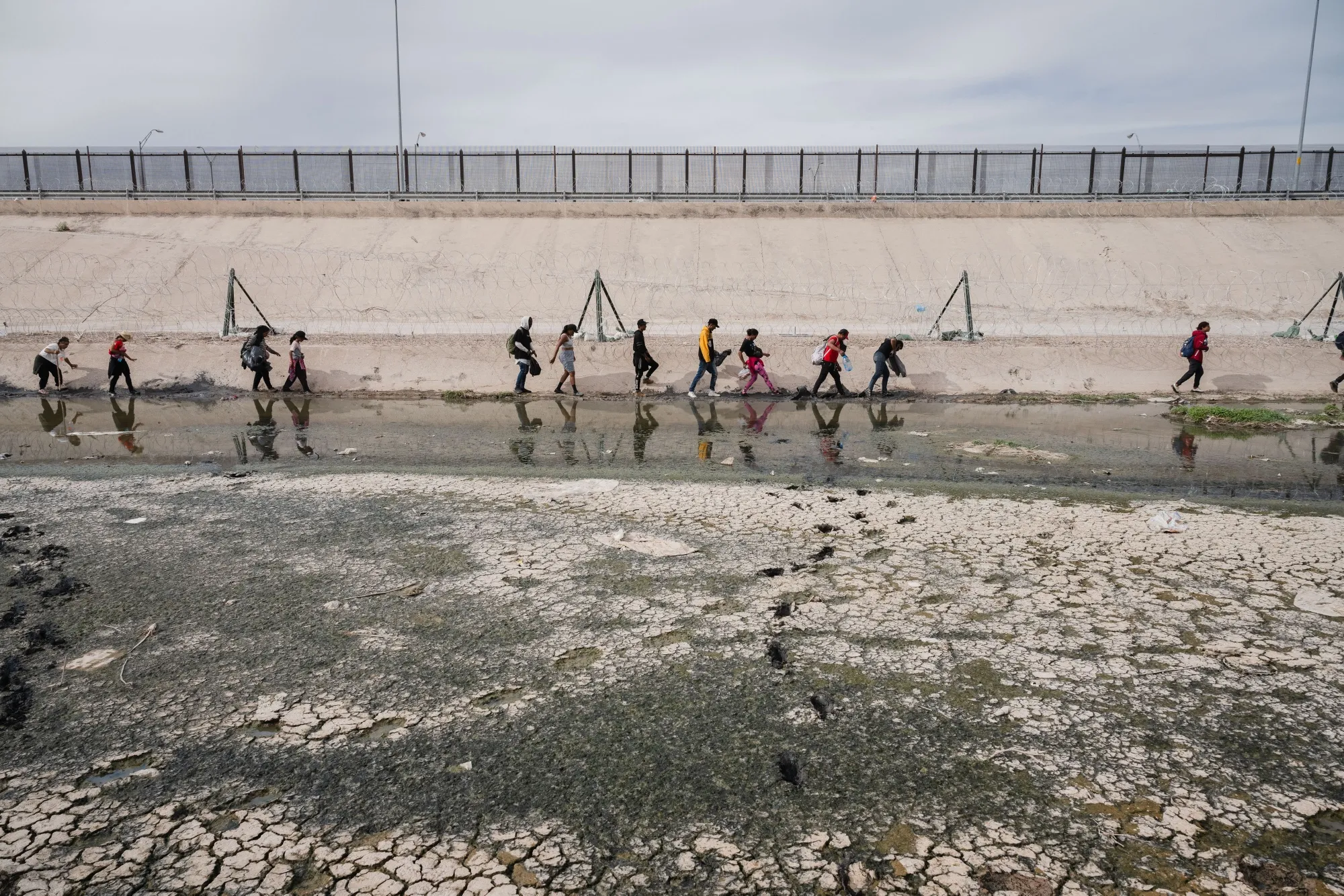 The action, if taken, would represent an olive branch to Latinos, immigrant-rights advocates and progressives who were frustrated by Biden’s decision last week to act alone to curb asylum claims at the US southern border.&nbsp;