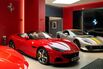 GREAT-BRITAIN-ECONOMY-LONDON-FERRARI-DEALERSHIP