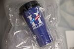 There's no Hillary toothpaste. Yet.