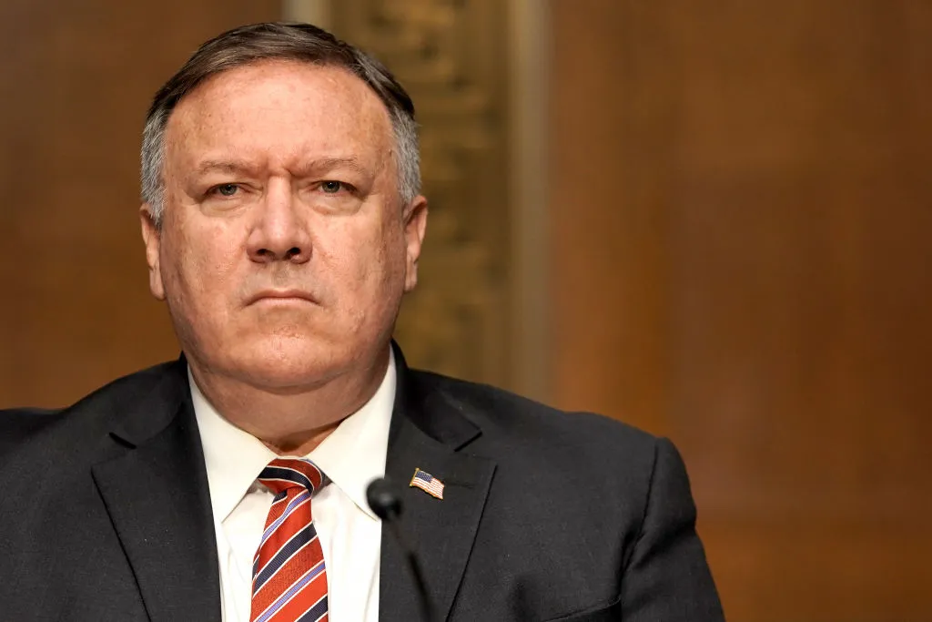 Mike Pompeo