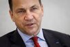 Polish Foreign Minister Radoslaw Sikorski Interview