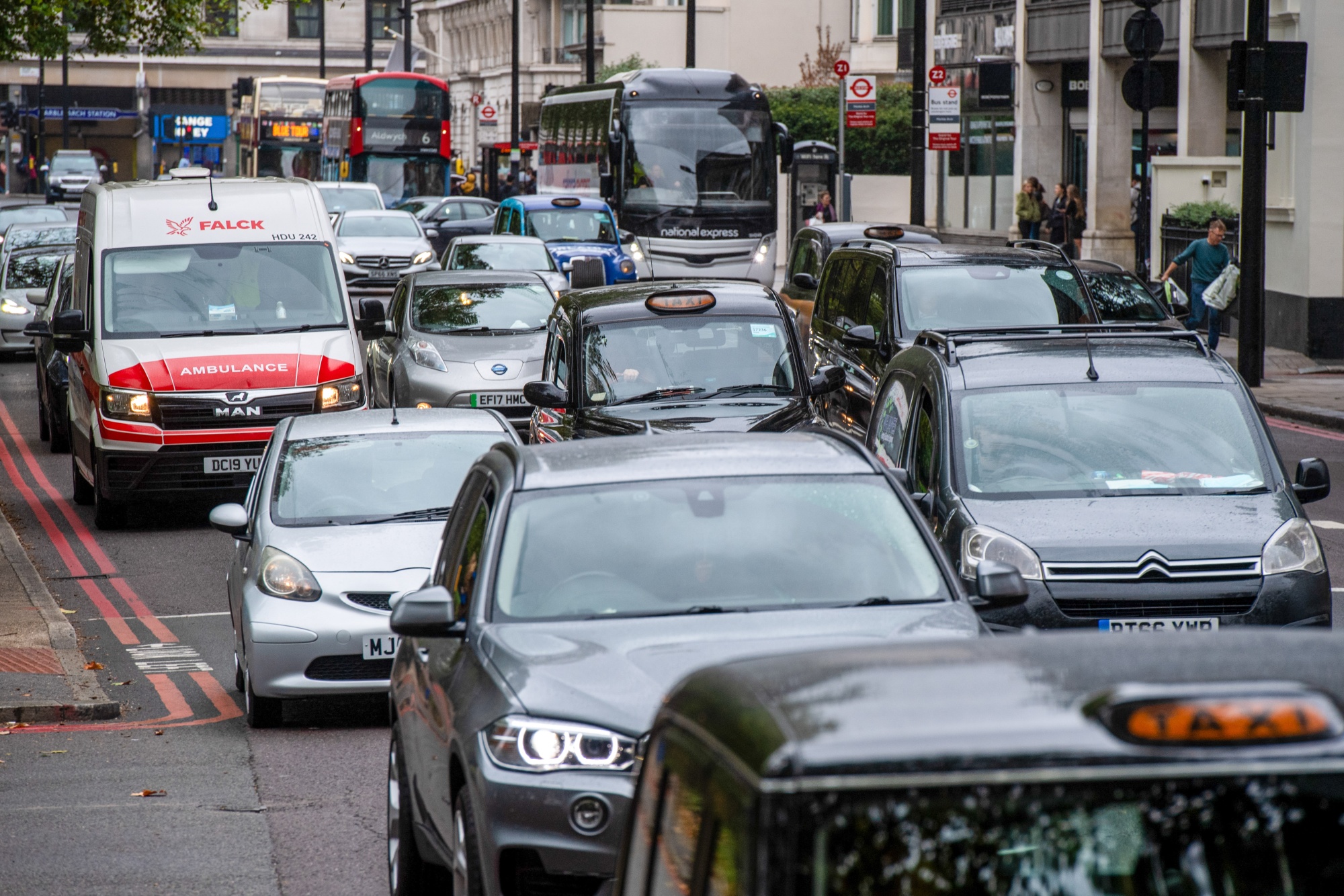 We live on Britain's 'most DANGEROUS street' that's now lined with