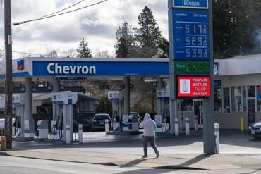 Gas, Diesel, Jet Fuel Prices Climb As Iran War Chokes Supplies