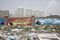 General Views of Caofeidian Industrial Zone