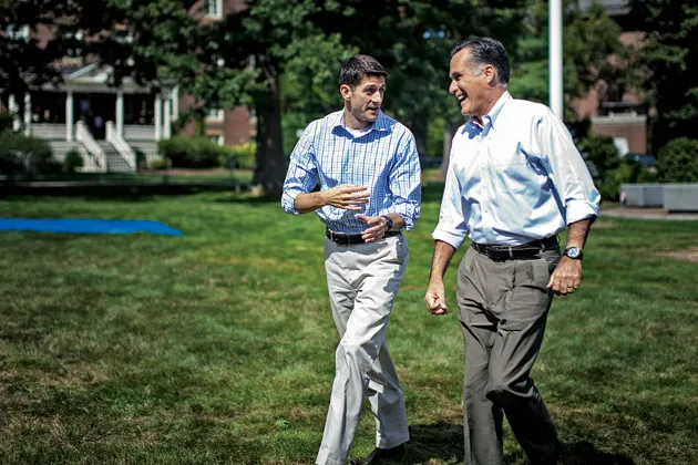 The Deficit: A Stark Choice for 2012? Not Really