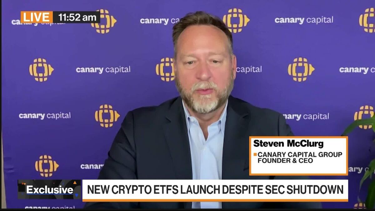 SEC Approves Canary's New Crypto ETFs