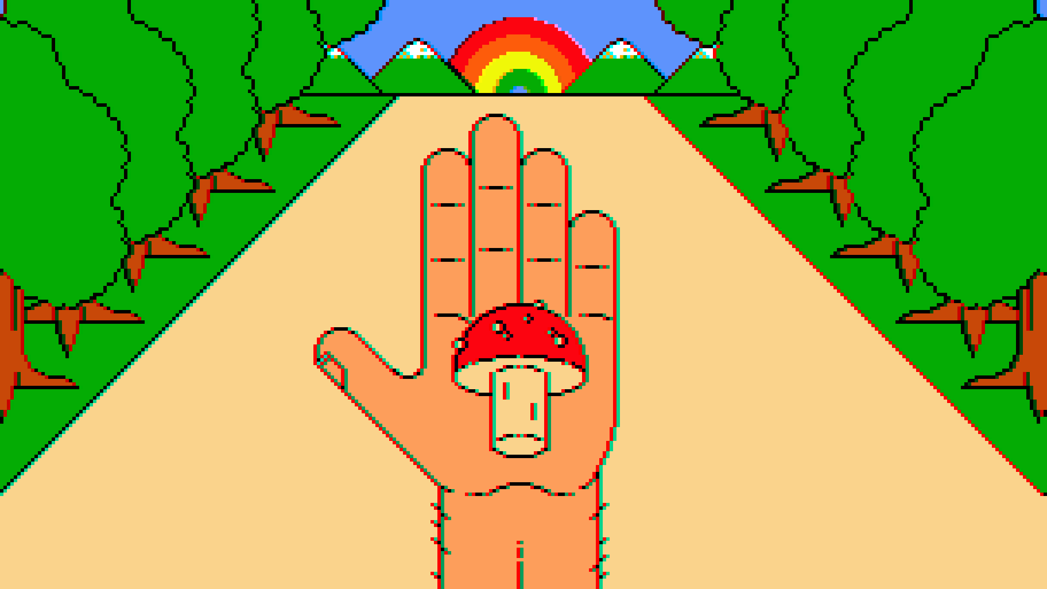 Magic Mushrooms Could Psychedelics Help Progress On Climate Change 