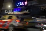 Reactions In Mumbai As Adani Stock Slide Resumes