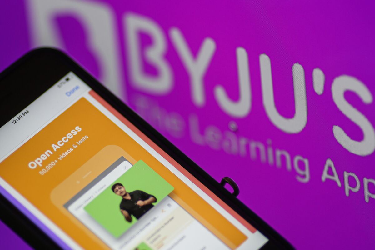 Byju’s Pushed Into Insolvency Proceedings by India Cricket Body