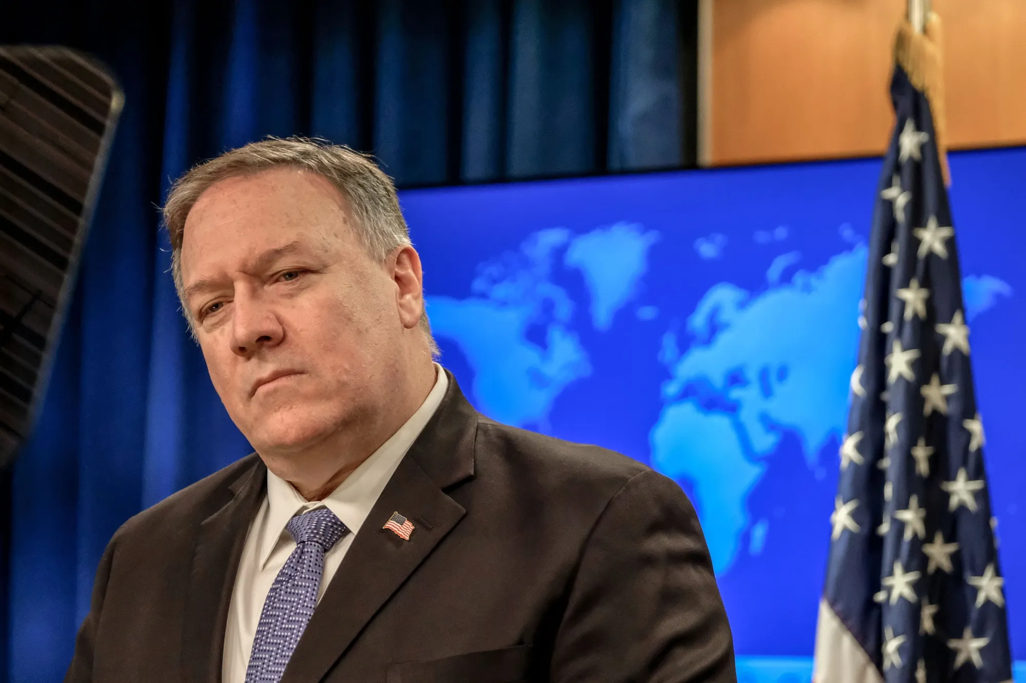 Mike Pompeo