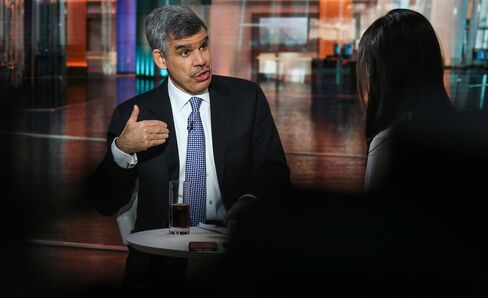 Former PIMCO Chief Executive Officer Mohamed El-Erian Interview
