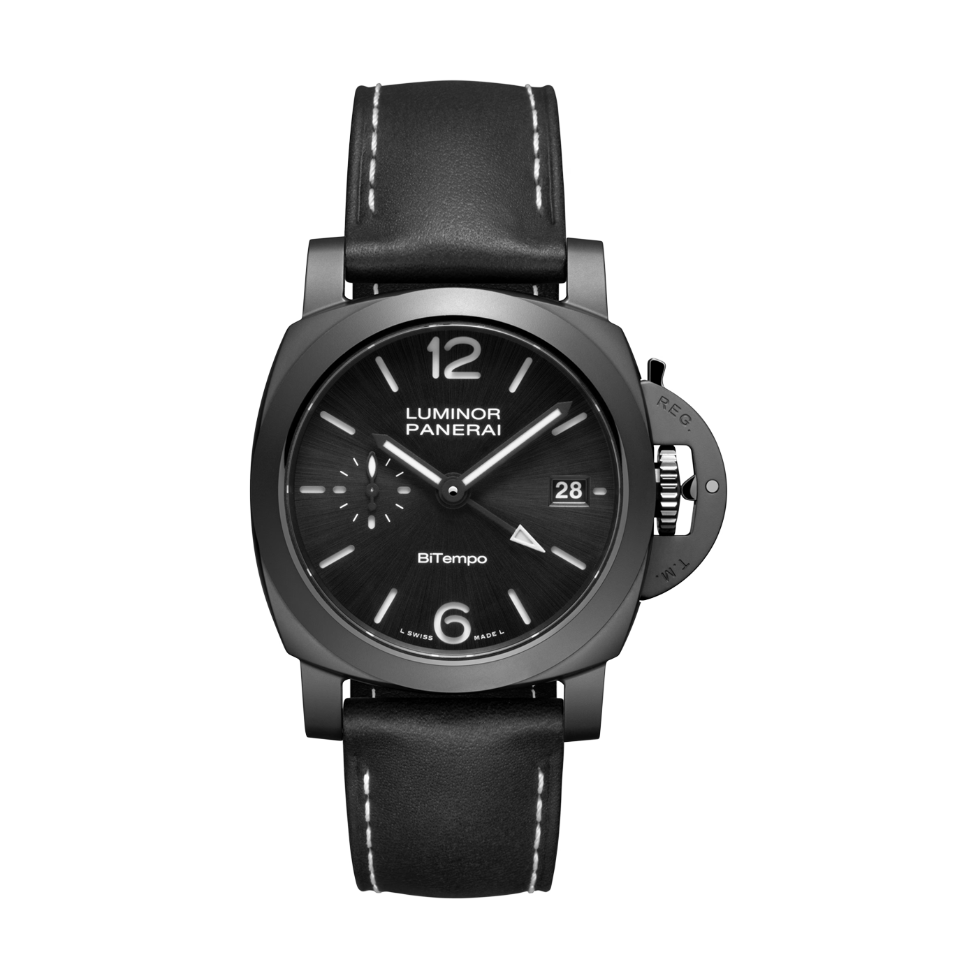 Panerai Luminor GMT Ceramica