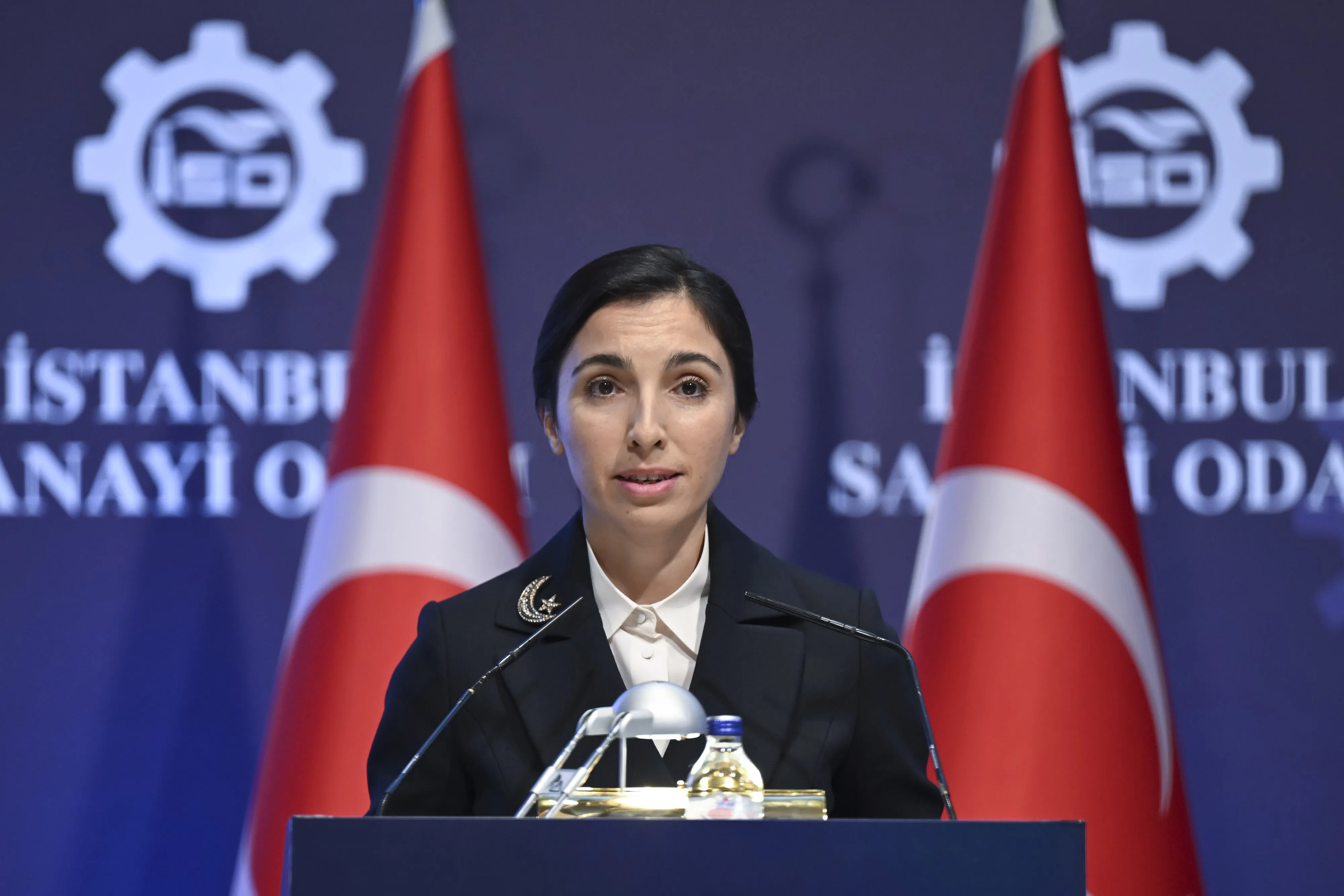 Hafize Gaye Erkan