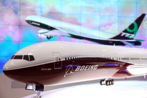 Boeing's New 777 Plane