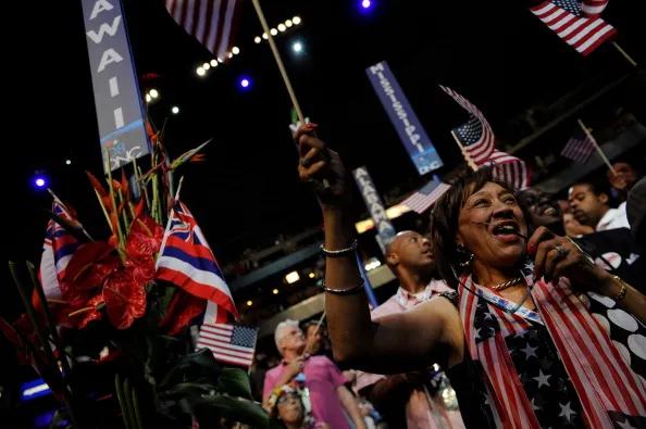 It’s a good thing that a few folks in the crowd can vote by different rules.