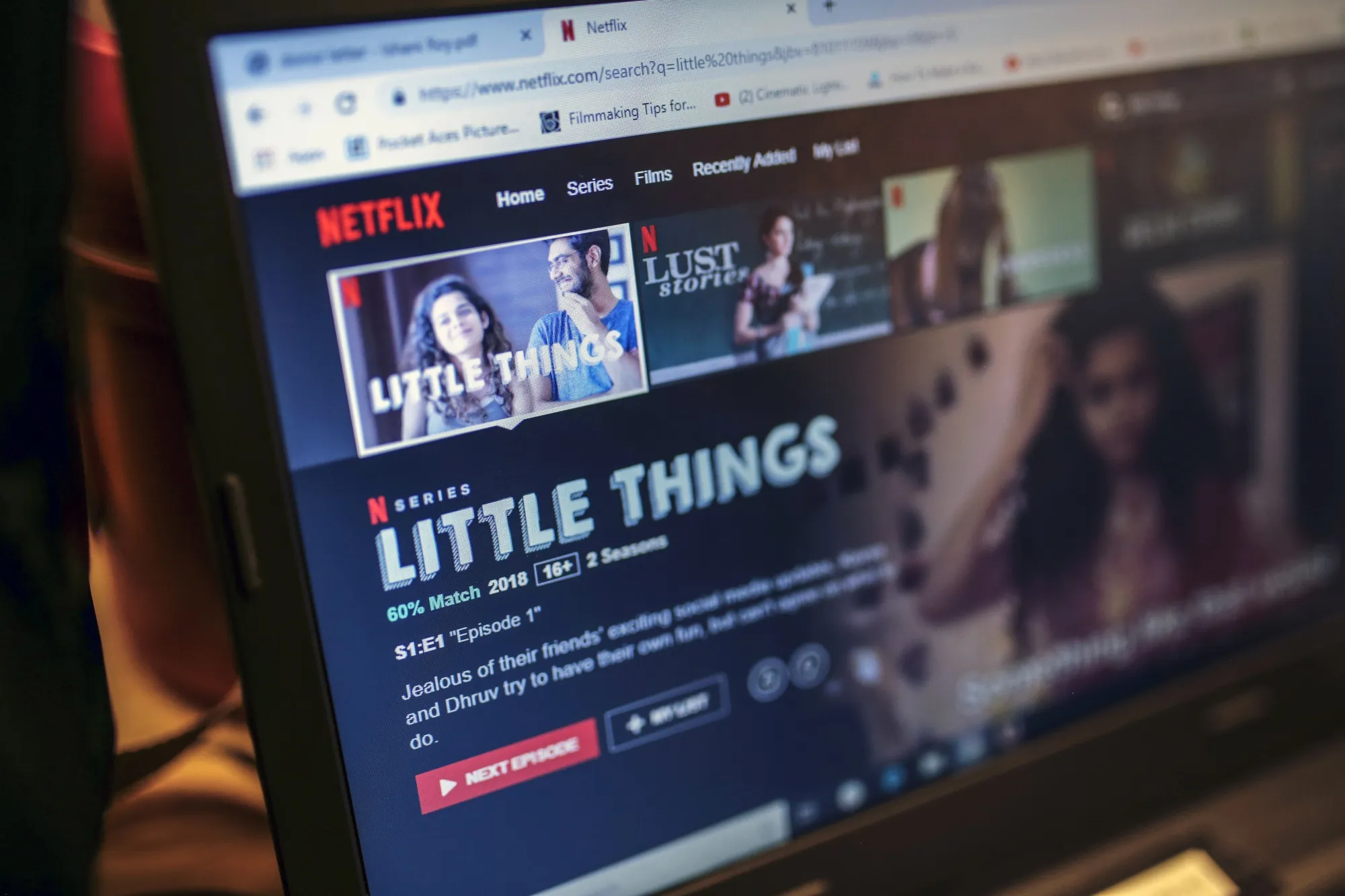 Startup Pocket Aces Win Netflix Backing to Shake Up Bollywood