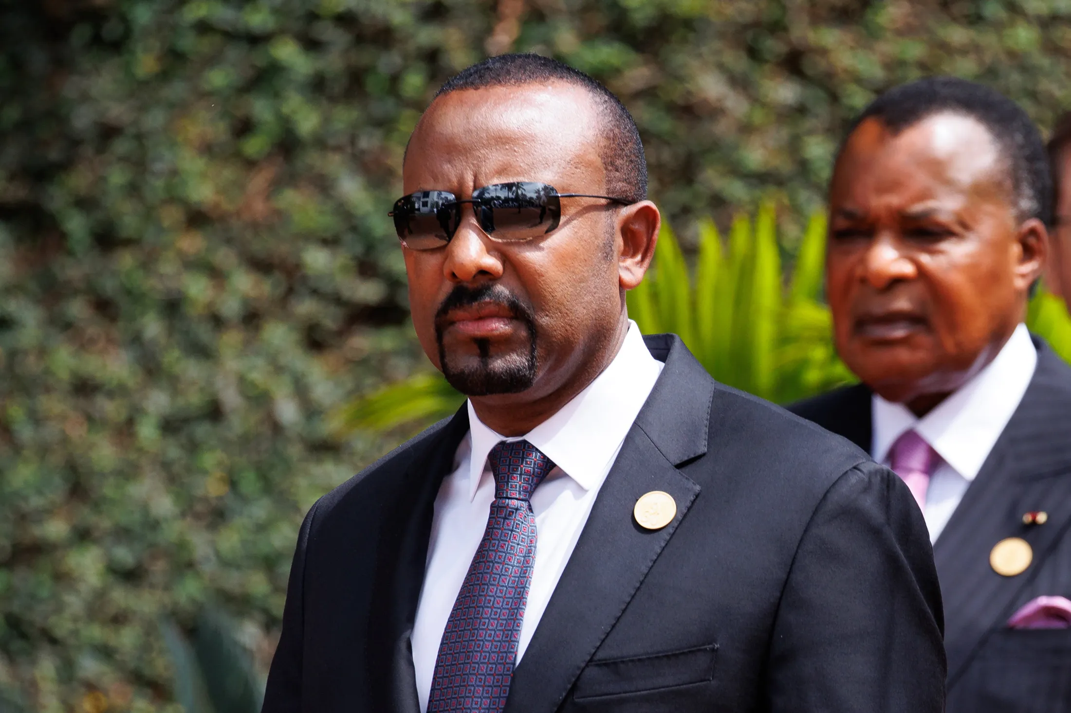 Abiy Ahmed