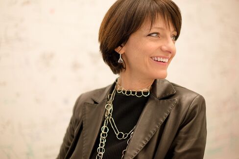 Regina Dugan.
