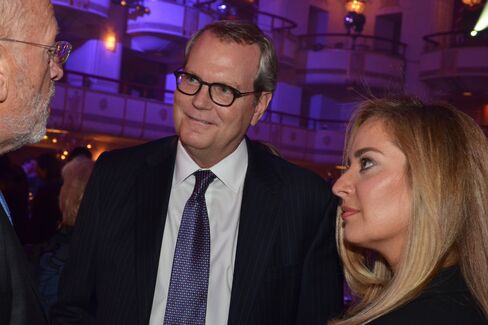 Michael Slocum of Capital One Financial Corp, and Chaya Schwartz