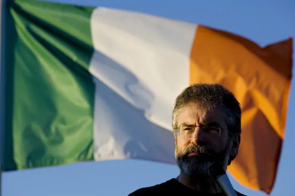 Whether he was a freedom fighter or a terrorist, now he's a detainee.&nbsp;Photographer: Kimberly White/Getty Images