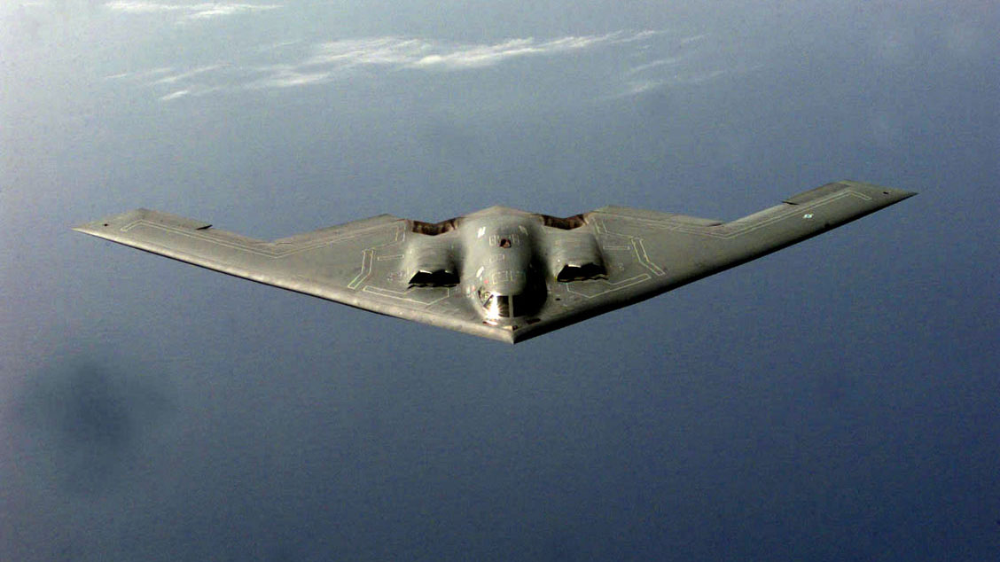 The Air Force Is About to Announce the Winner of an $80 Billion Bomber ...