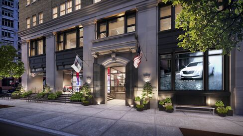 The Cadillac House location, just above Canal Street in SoHo, has already been the site of fashion shows and art openings. “I feel like a lot of people have heard of Visionaire because we get a lot of press, but not as many people have seen or held an issue or been able to own one,” Cecilia Dean said. “Cadillac House is an incredible opportunity for us to reach an audience that may have never heard of us.”
