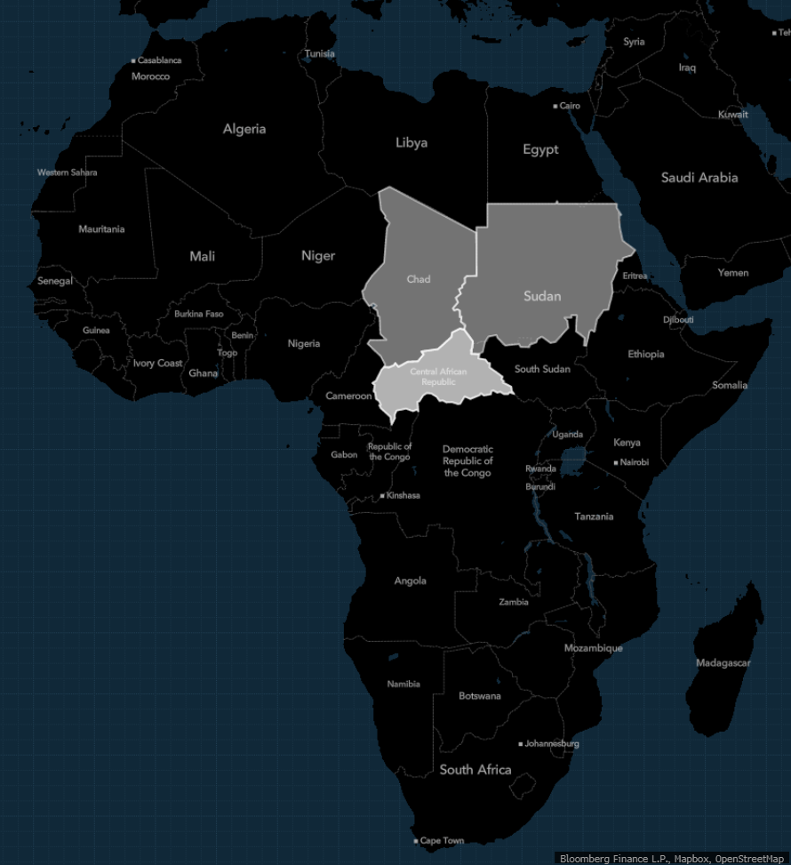 time zones in africa angola