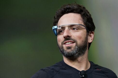 Google Inc. Co-Founder Sergey Brin