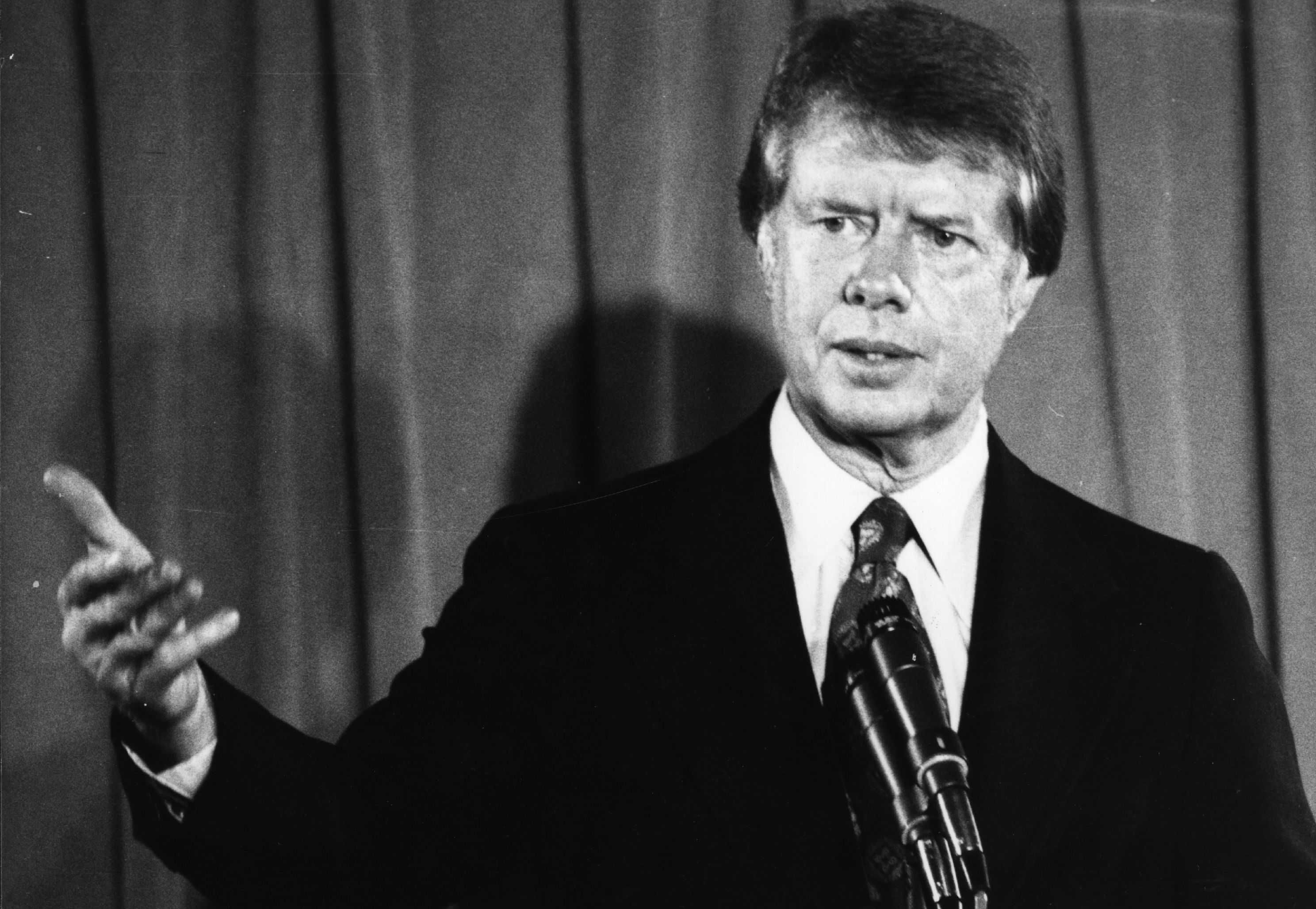 Jimmy Carter: Family Affair to the White House and Beyond