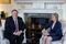 Secretary Of State Mike Pompeo Visits U.K. PM May