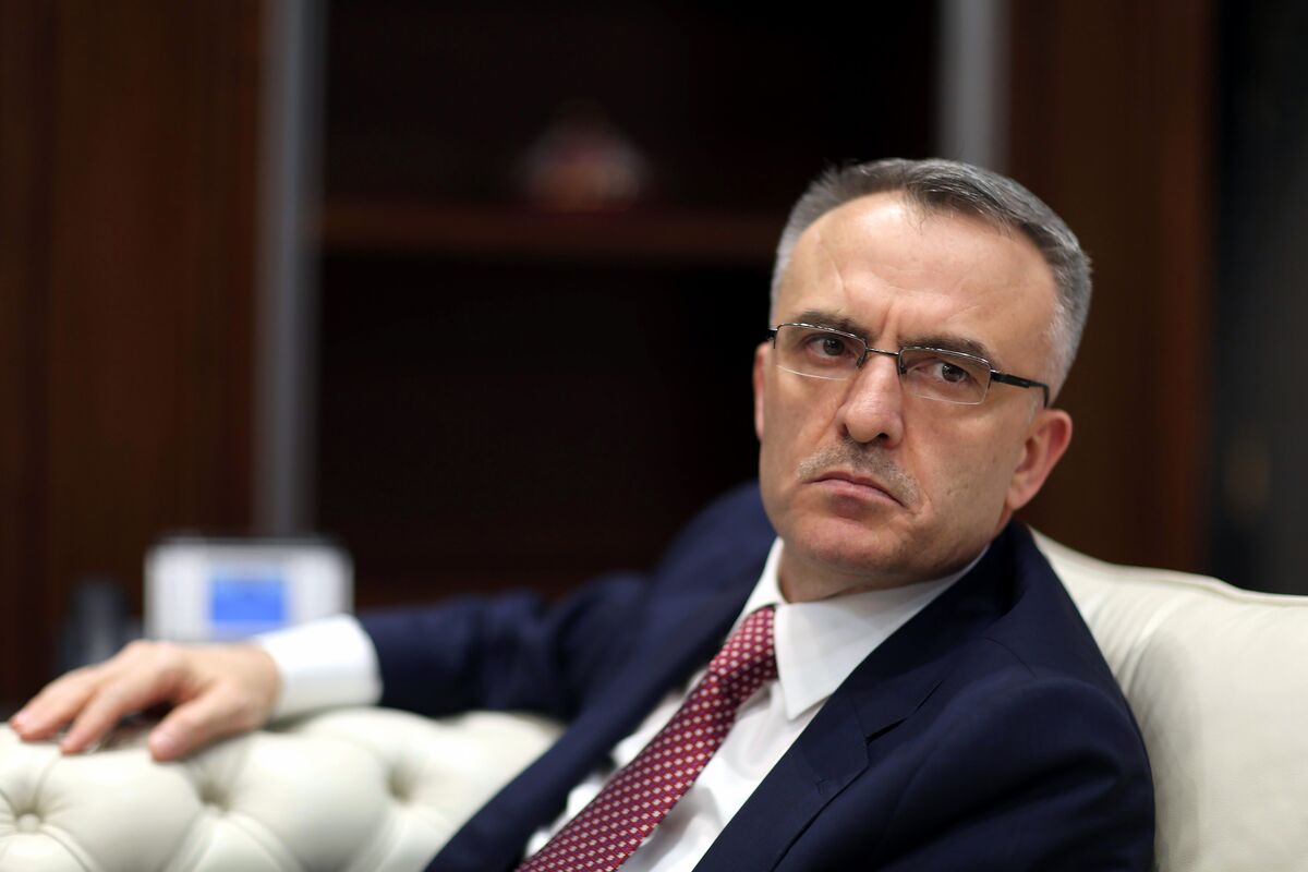 Turkish Central Banker Under Spotlight to Prove He’s a Hawk - Bloomberg