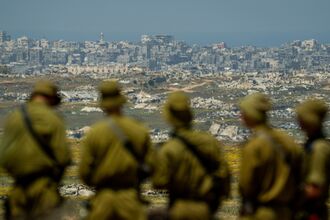 Israelis Observe Yom Ha'atzmaut, National Independence Day
