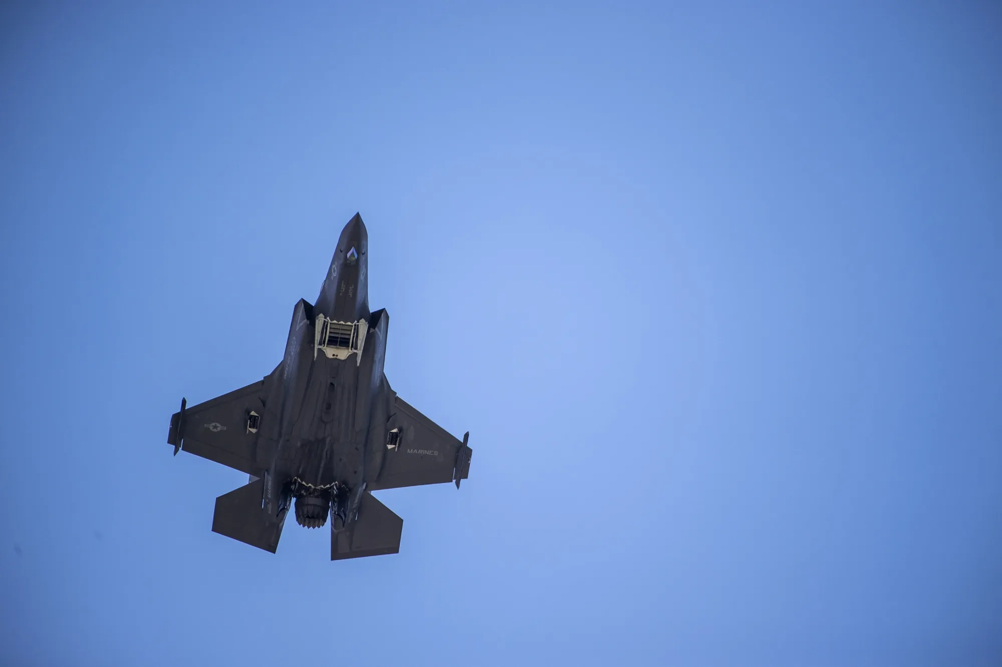 Lockheed Martin Corp.&nbsp;F-35 jet.