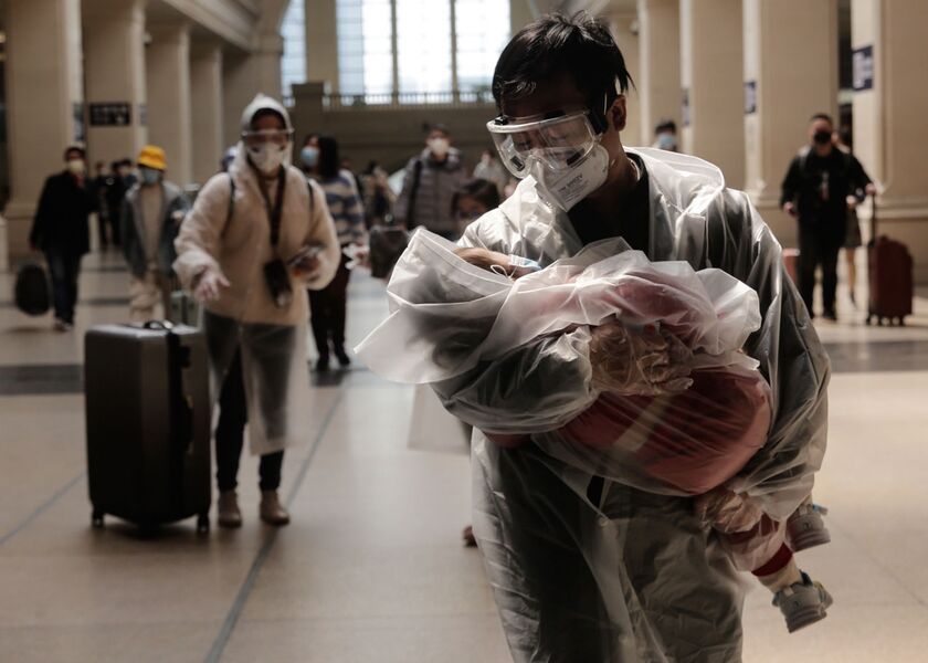 relates to What Our Post-Pandemic Future Looks Like