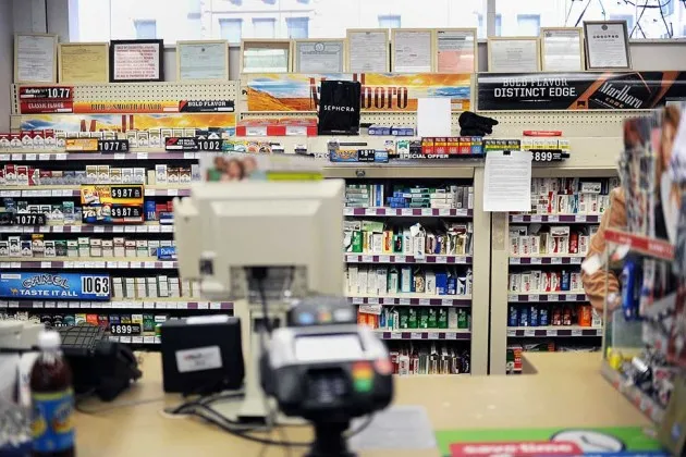 CVS store in New York