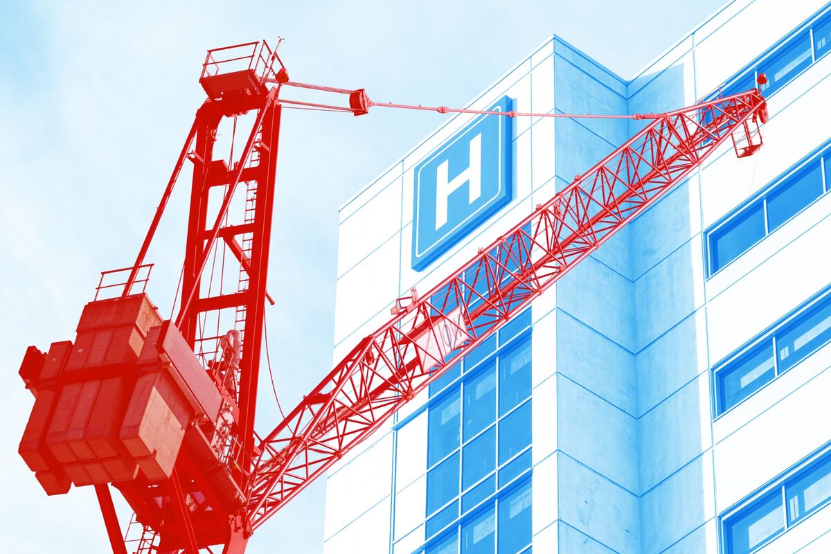 bloomberg.com - Nic Querolo - Hospitals Sell Muni Debt at Fastest Pace in More Than a Decade