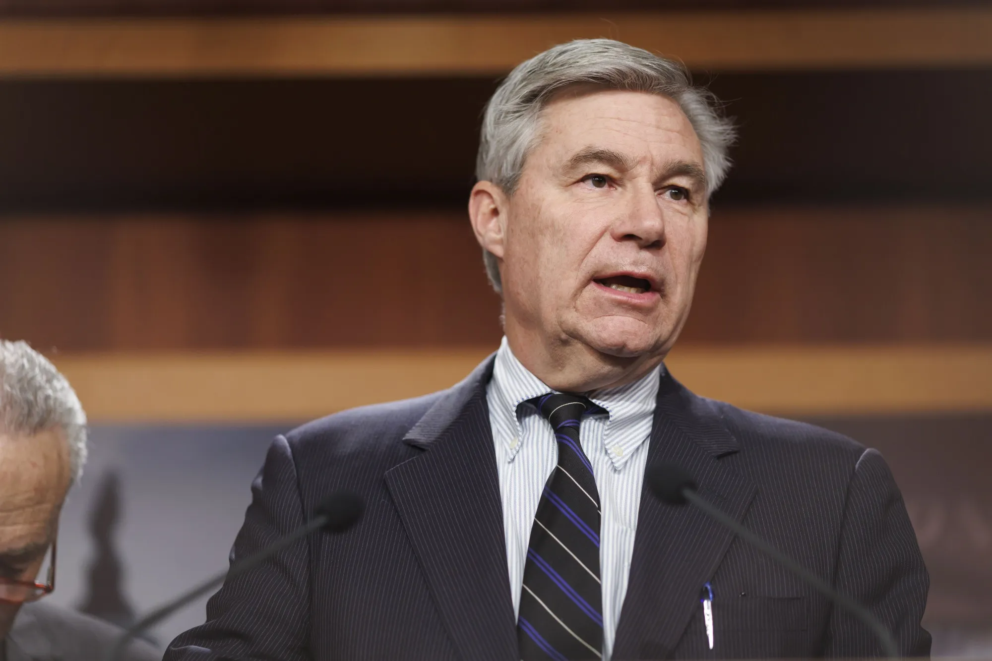 Senator Sheldon Whitehouse
