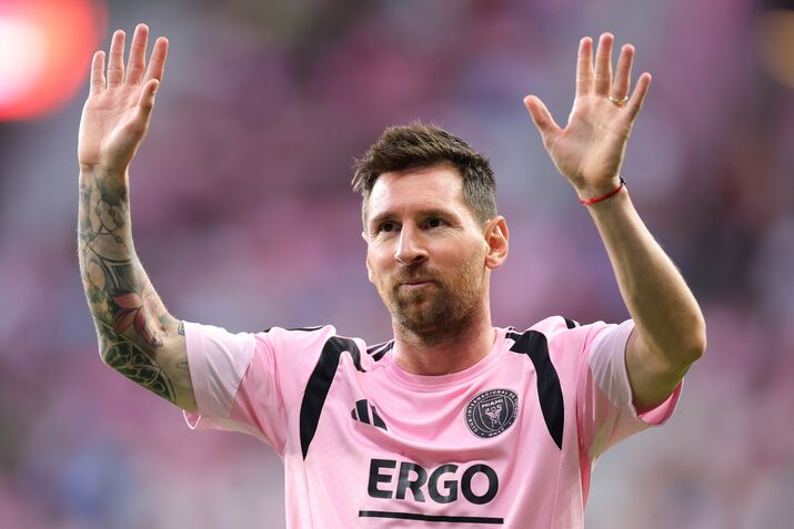 Inter Miami CF v Austin FC