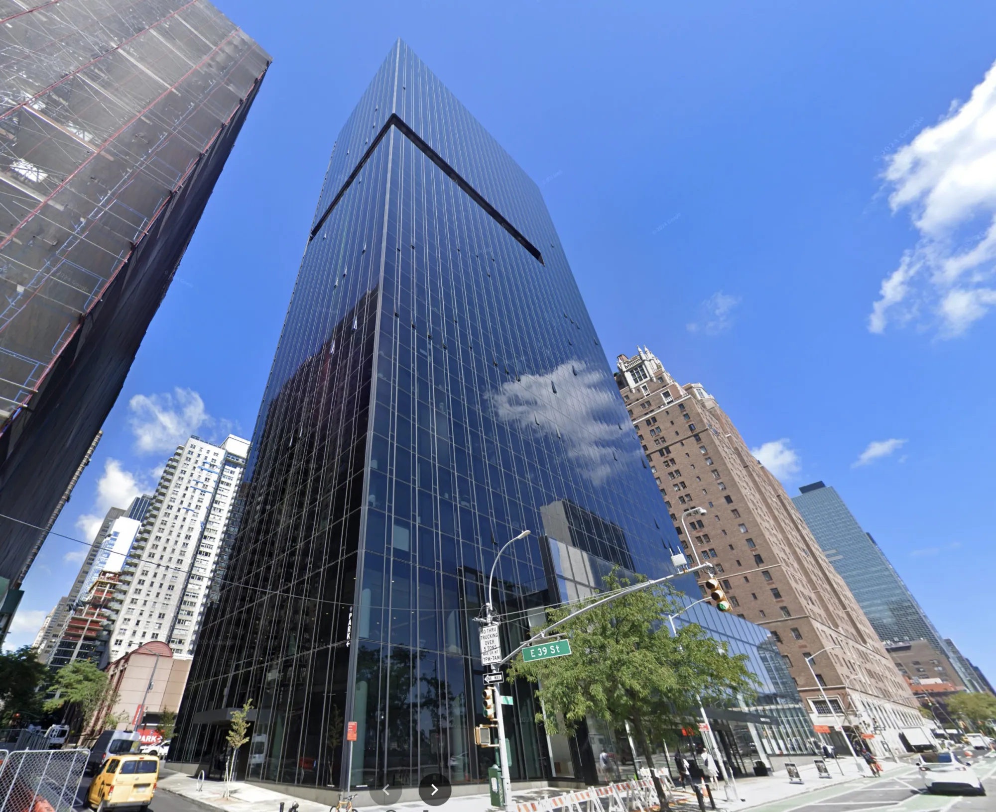 NYC Apartment Tower Gets 16% Bump in Valuation in Latest Deal